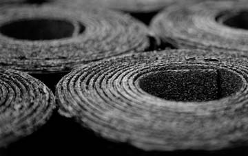 Bamburgh bitumen roof disadvantages