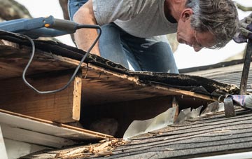 common causes of Bamburgh fascia damage