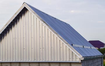 disadvantages of Bamburgh corrugated roofing