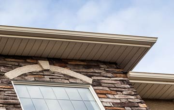 Bamburgh diy soffit installation