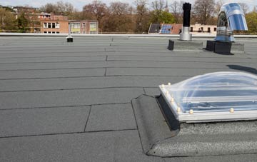 benefits of Bamburgh flat roofing
