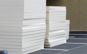 Bamburgh flat roof insulation costs