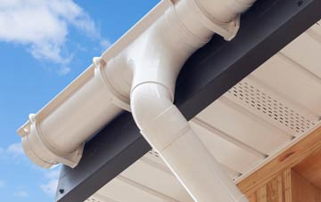 Bamburgh gutter installation costs