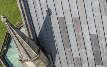 Bamburgh lead roof considerations