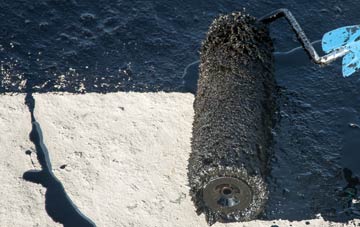 Bamburgh liquid sealant waterproofing