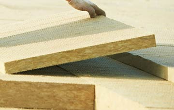 measuring Bamburgh tapered insulation