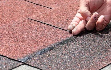 Bamburgh asphalt roof repairs