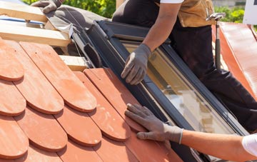 replacement Bamburgh roof windows