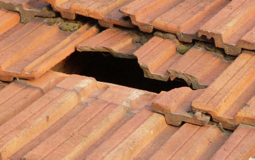 roof repair Bamburgh, Northumberland