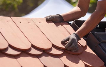 Bamburgh roof tile contractors