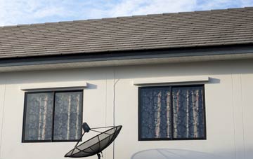 Bamburgh rubber roof costs