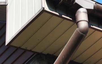 Bamburgh soffit installation costs