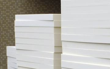 Bamburgh tapered roof insulation costs