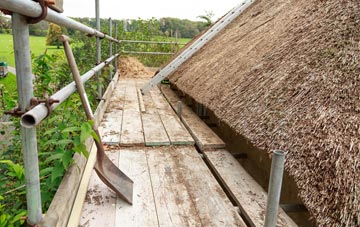 advantages of Bamburgh thatch roofing