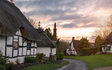 is Bamburgh thatch roofing popular