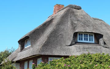 thatch roofing Bamburgh, Northumberland