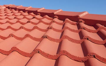 Bamburgh tile and slate roof replacement