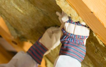 types of Bamburgh pitched roof insulation materials