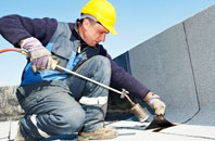 Bamburgh felt roofing