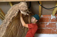 Bamburgh flat roofing insulation