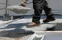 find rated Bamburgh flat roofing replacement companies