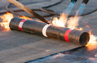 Bamburgh flat roof sealing