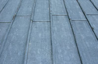 Bamburgh lead roofing