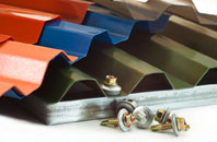 Bamburgh plastic roofing